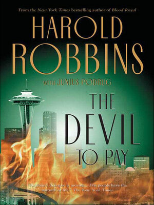 cover image of The Devil to Pay